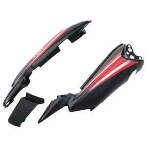 tail-panel-seat-cowl-hero-splendor-nxg-latest-new-graphics-black-red-stk Hero Splendor NXG Seat Cowl Black Red