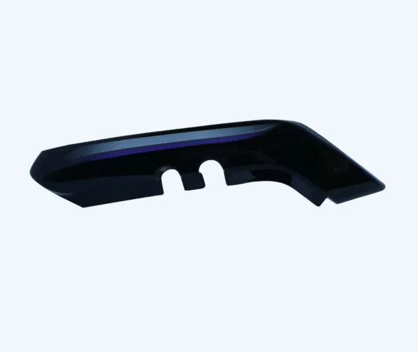 tail-panel-seat-cowl-hero-splendor-plus-bs6-black-purple-stk Tail Panel Seat Cowl for Splendor Plus BS6 Black Purple