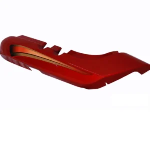 tail-panel-seat-cowl-hero-splendor-plus-ibs-2018-red Hero Splendor Plus IBS 2018 Tail Panel Red