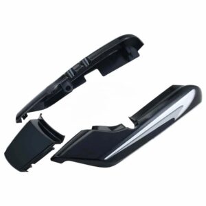 tail-panel-seat-cowl-hero-splendor-plus-latest-aw-black-silver-stk Tail Panel Seat Cowl for Hero Splendor Plus Black Silver