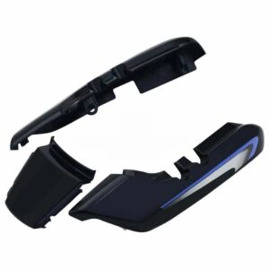 tail-panel-seat-cowl-hero-splendor-plus-n-m-black-blue-stk-1 Tail Panel Seat Cowl for Splendor Plus NM Black Blue