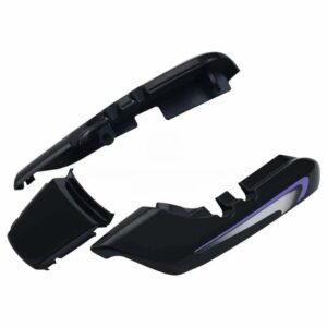 tail-panel-seat-cowl-hero-splendor-plus-n-m-black-purple-stk-1 Tail Panel for Hero Splendor Plus Black Purple