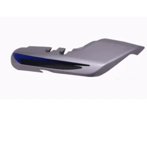 tail-panel-seat-cowl-hero-splendor-plus-silver-blue-stk Tail Panel for Splendor Plus Silver Blue
