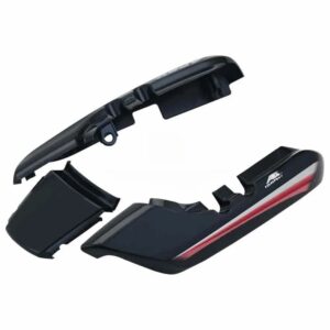 tail-panel-seat-cowl-hero-splendor-pro-new-graphics-black-red-stk Tail Panel Seat Cowl for Hero Splendor Pro Black Red