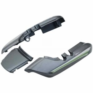 tail-panel-seat-cowl-hero-splendor-pro-new-graphics-grey Seat Cowl for Splendor Pro Grey