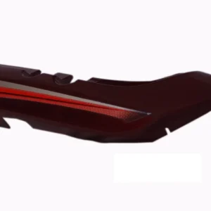 Tail Panel Seat Cowl for Splendor Pro Wine Red