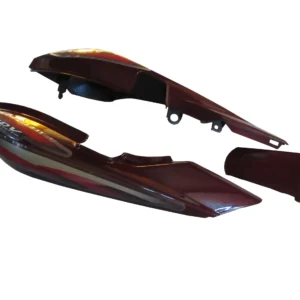 tail-panel-seat-cowl-hero-splendor-pro-type-4-wine-red Tail Panel Seat Cowl for Hero Splendor Pro Type 4 Wine Red