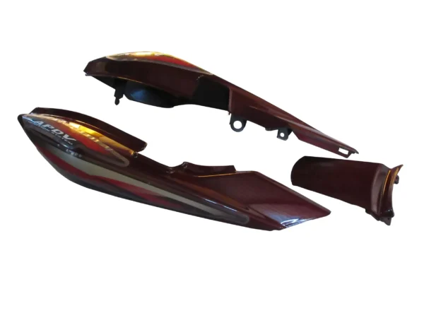 tail-panel-seat-cowl-hero-splendor-pro-type-4-wine-red Tail Panel Seat Cowl for Hero Splendor Pro Type 4 Wine Red
