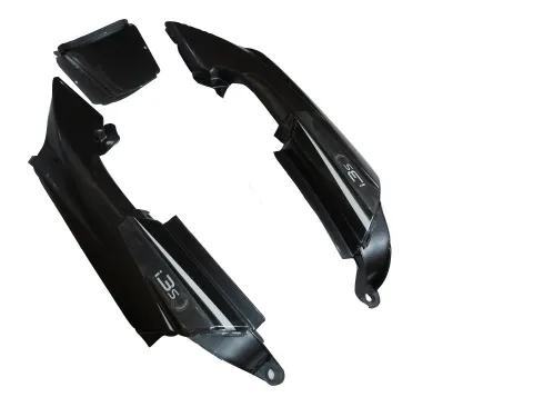 tail-panel-seat-cowl-hero-super-splendor-i3s-grey Rear Seat Cowl for Hero i3s Grey