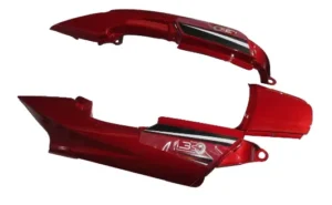 Tail Panel for Hero Super Splendor i3s Red