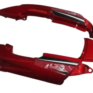 tail-panel-seat-cowl-hero-super-splendor-i3s-red Tail Panel for Hero Super Splendor i3s Red