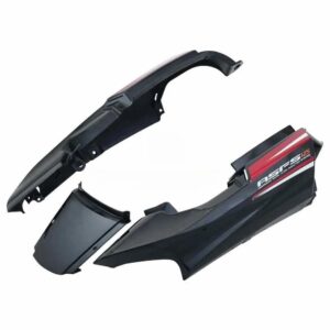 tail-panel-seat-cowl-hero-super-splendor-latest-type-2-black-red-stk Tail Panel Seat Cowl for Hero Super Splendor Black Red