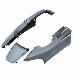 tail-panel-seat-cowl-hero-super-splendor-latest-type-2-grey Hero Splendor Seat Cowl Type 2 Grey