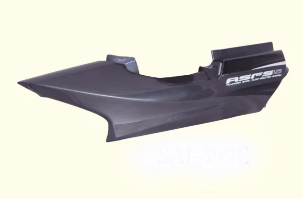 tail-panel-seat-cowl-hero-super-splendor-latest-type-3-grey-2 Hero Splendor Seat Cowl Type 3 Grey
