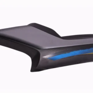 Tail Panel for Hero Super Splendor Grey Silver