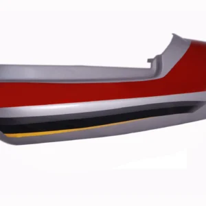 tail-panel-seat-cowl-hero-super-splendor-n-m-silver-red-bike Tail Panel Seat Cowl for Hero Super Splendor Silver Red