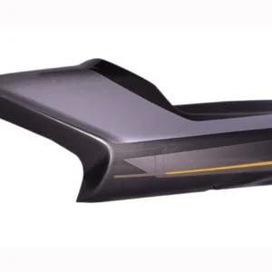 tail-panel-seat-cowl-hero-super-splendor-silver Seat Cowl for Hero Super Splendor Silver