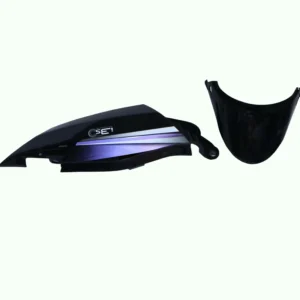 tail-panel-seat-cowl-hero-super-splendor-t-5-black-purple-stk Tail Panel for Hero Super Splendor T5 Black Purple