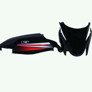 tail-panel-seat-cowl-hero-super-splendor-t-5-black-red-stk Tail Panel for Hero Super Splendor Black Red