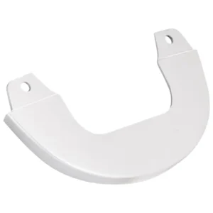 tail-panel-seat-cowl-hero-u-plate-glamour-silver Tail Panel Seat Cowl for Hero Glamour Silver