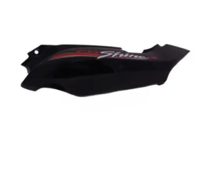 Tail Panel for Honda CB Shine DX Type 2 Black