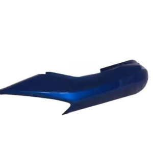 Tail Panel Seat Cowl for Honda CB Shine DX Blue