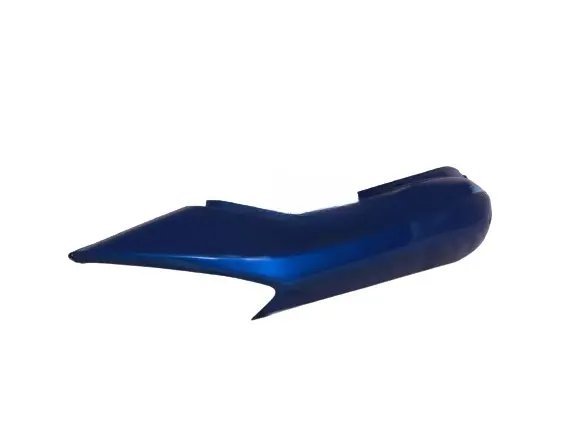 tail-panel-seat-cowl-honda-cb-shine-dx-type-2-blue Tail Panel Seat Cowl for Honda CB Shine DX Blue