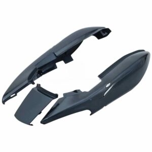 Tail Panel Seat Cowl for Honda CB Shine Grey