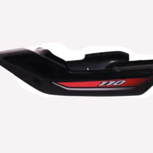 tail-panel-seat-cowl-honda-dream-neo-type-3-black-red-stk Seat Cowl for Honda Dream Neo Type 3 Black Red