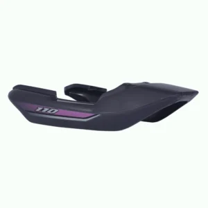 Tail Panel Seat Cowl for Honda Dream Neo Type 3 Grey