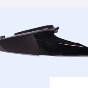 tail-panel-seat-cowl-honda-livo-black Tail Panel Seat Cowl for Honda Livo Black