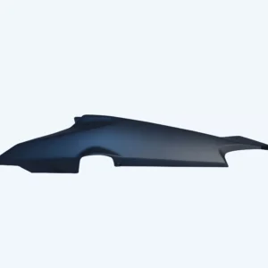 Tail Panel for Honda Livo Matt Axis Grey