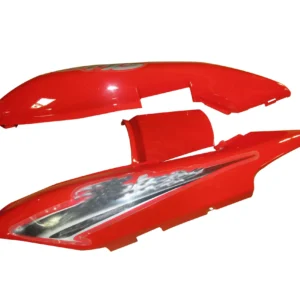 tail-panel-seat-cowl-honda-shine-latest-sport-red Tail Panel Seat Cowl for Honda Shine Sport Red