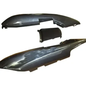 Tail Panel for Honda Shine Grey