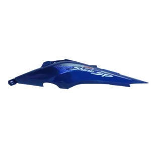tail-panel-seat-cowl-honda-shine-sp-blue Tail Panel for Honda Shine SP Blue