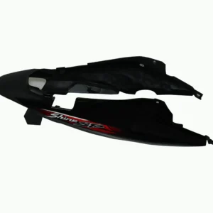tail-panel-seat-cowl-honda-shine-sp-type-2-black-red-stk Tail Panel Seat Cowl for Honda Shine SP Type 2 Black Red