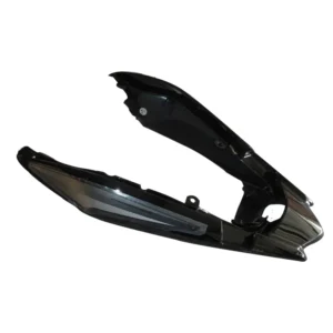 tail-panel-seat-cowl-honda-stunner-black Tail Panel Seat Cowl for Honda Stunner Black