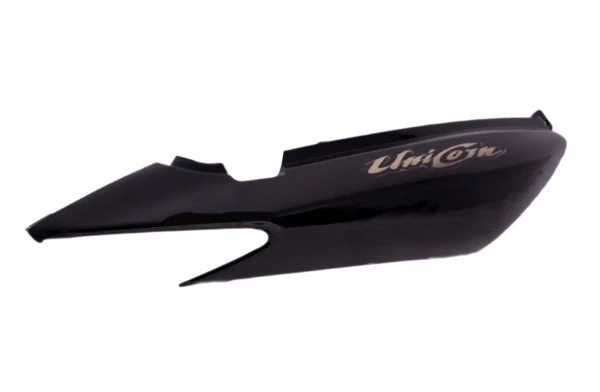 tail-panel-seat-cowl-honda-unicorn-black Tail Panel Seat Cowl Honda Unicorn Black
