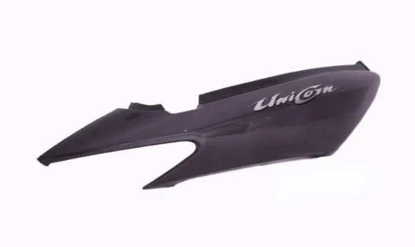 tail-panel-seat-cowl-honda-unicorn-grey Tail Panel for Honda Unicorn Grey