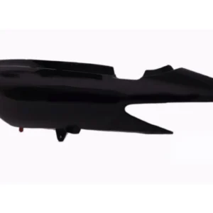 Tail Panel Seat Cowl for Honda Unicorn Black