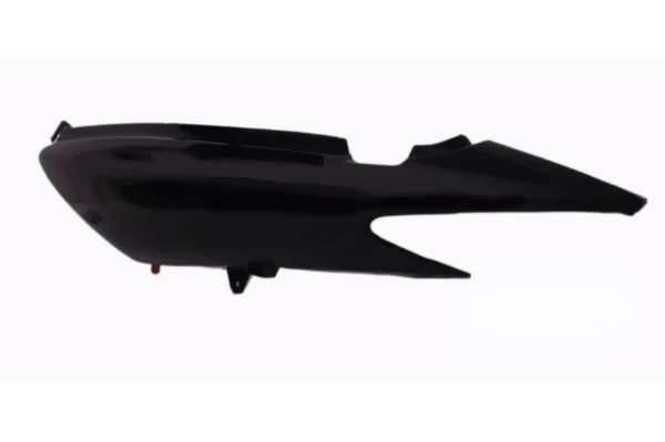 tail-panel-seat-cowl-honda-unicorn-n-m-black Tail Panel Seat Cowl for Honda Unicorn Black