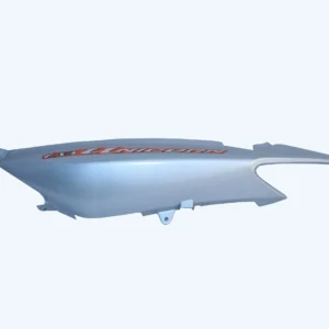 tail-panel-seat-cowl-honda-unicorn-n-m-sonic-silver Tail Panel Seat Cowl for Honda Unicorn N M Sonic Silver
