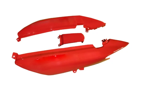 tail-panel-seat-cowl-honda-unicorn-n-m-sport-red Tail Panel Seat Cowl for Honda Unicorn N Sport Red
