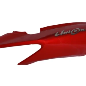 Tail Panel Seat Cowl Honda Unicorn Red