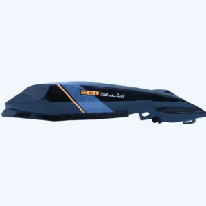 tail-panel-seat-cowl-tvs-apache-160-n-m-black Tail Panel for TVS Apache 160 NM Black