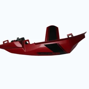 Tail Panel for TVS Apache 160 NM Shiny Red