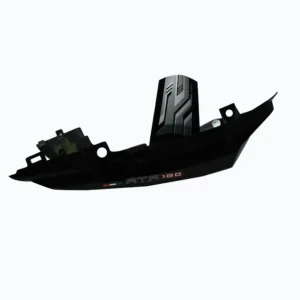 TVS Apache 180 Tail Panel Seat Cowl Black
