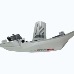tail-panel-seat-cowl-tvs-apache-180-n-m-matt-titanium-grey Tail Panel Seat Cowl TVS Apache 180 Matt Titanium Grey