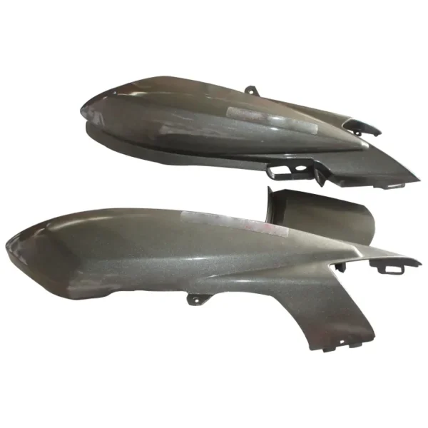 tail-panel-seat-cowl-tvs-apache-rtr-160-180cc-glossy-grey Apache RTR 160 180cc Tail Panel Seat Cowl Grey