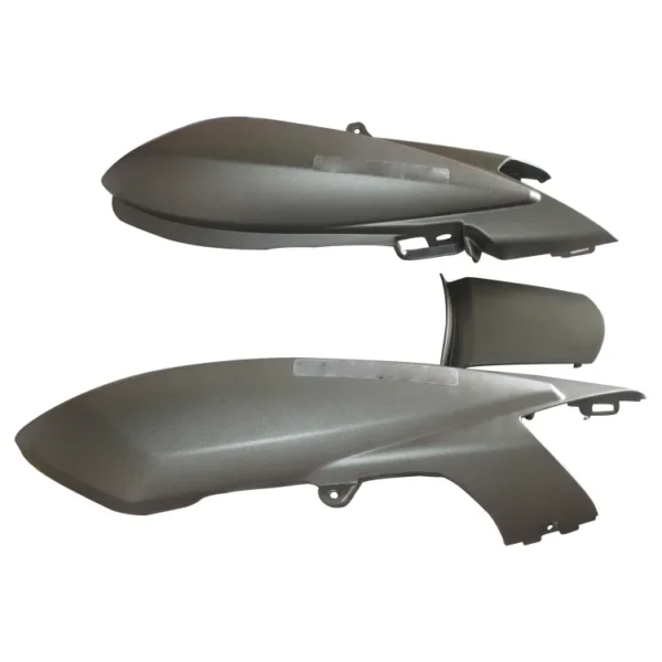 tail-panel-seat-cowl-tvs-apache-rtr-160-180cc-matt-grey Apache RTR 160 180 Tail Seat Cowl Matt Grey